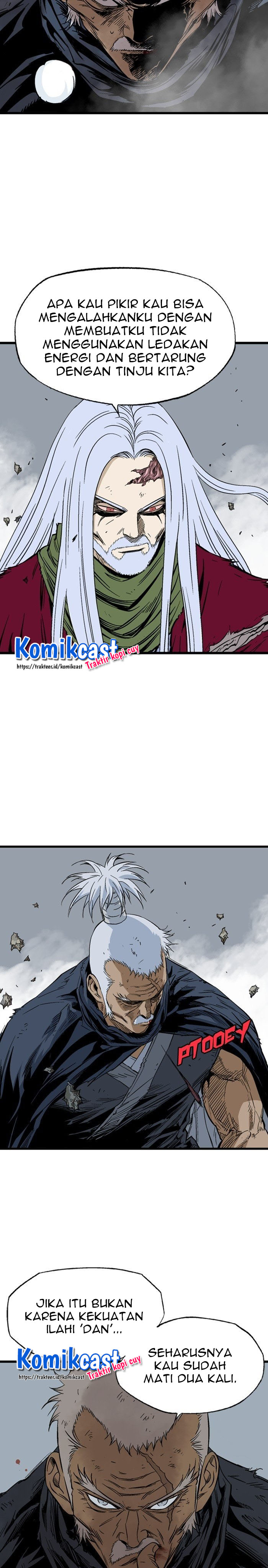 Gosu Chapter 204 Gambar 20