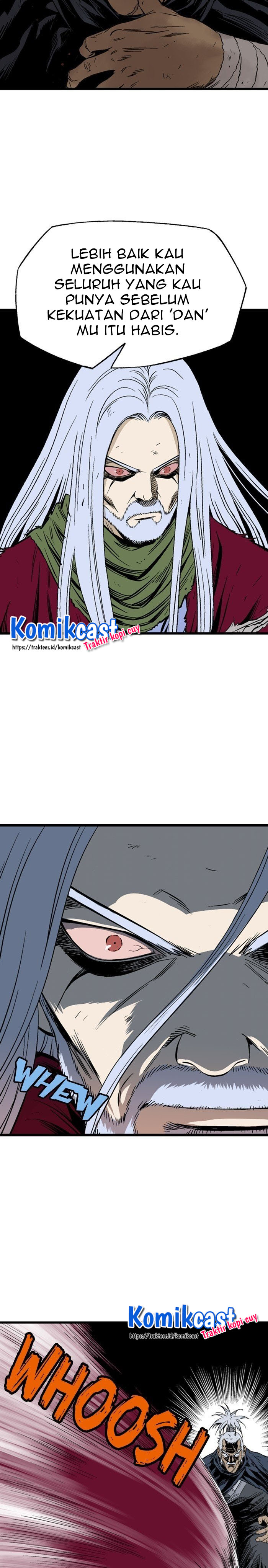 Gosu Chapter 204 Gambar 21