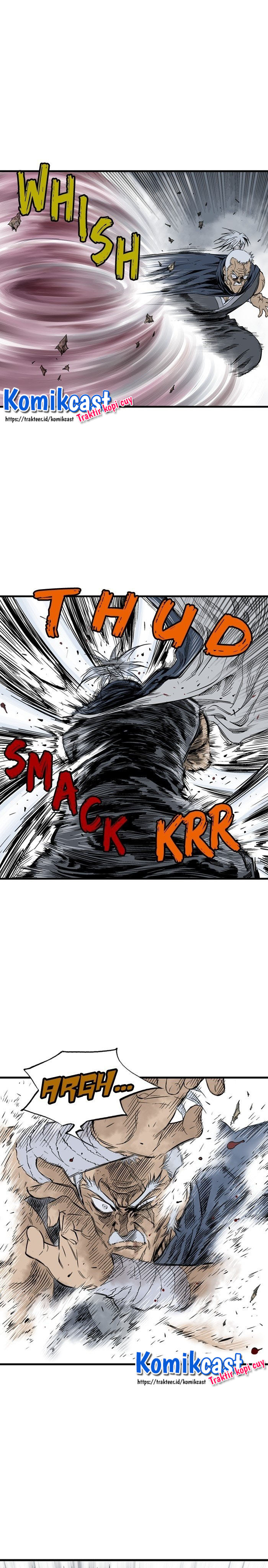 Gosu Chapter 204 Gambar 23