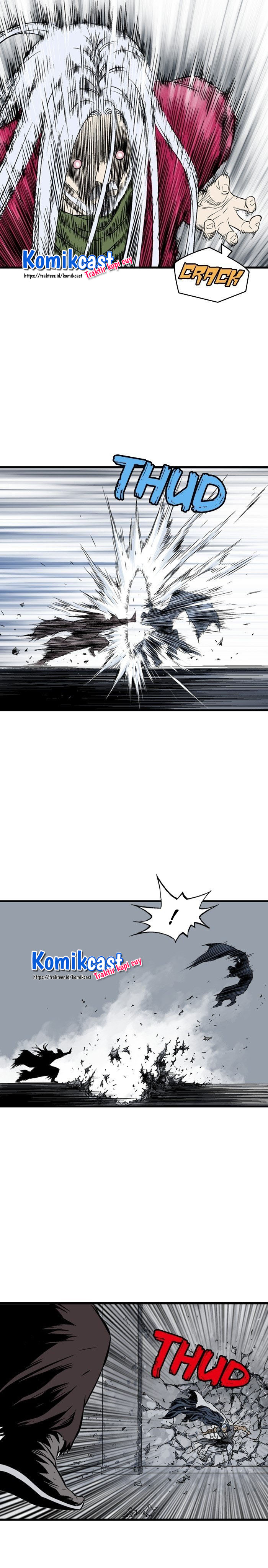 Gosu Chapter 204 Gambar 24