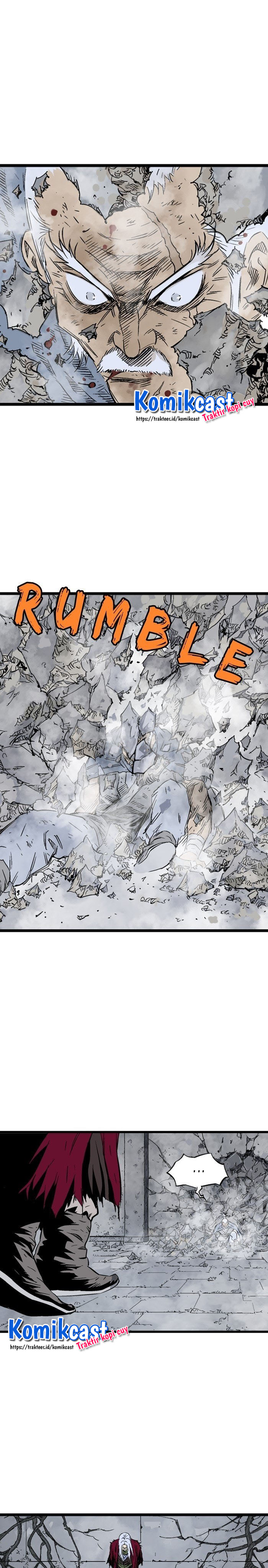 Gosu Chapter 204 Gambar 25