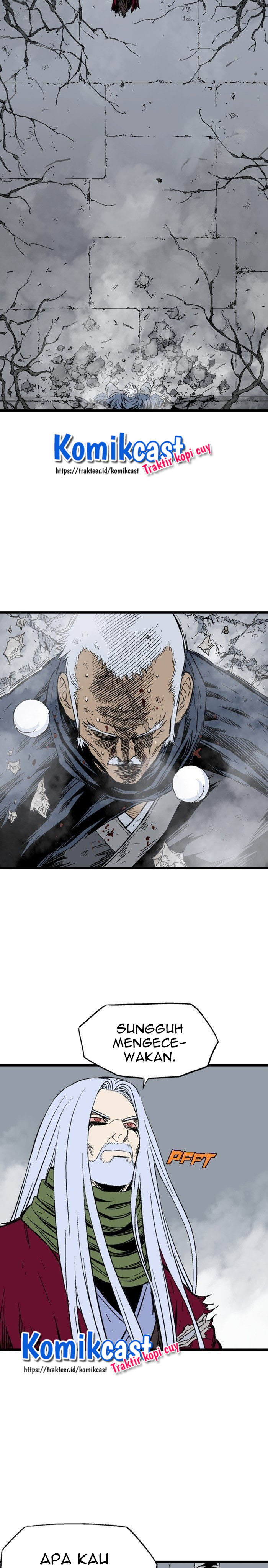 Gosu Chapter 204 Gambar 26
