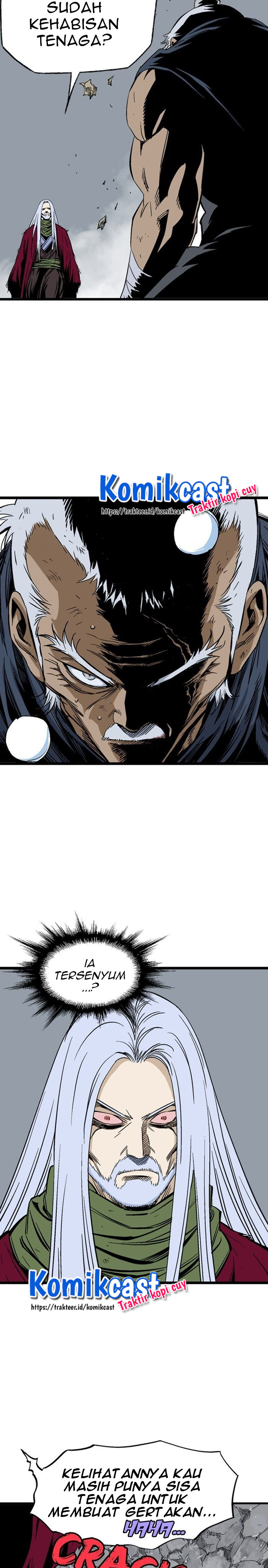 Gosu Chapter 204 Gambar 27