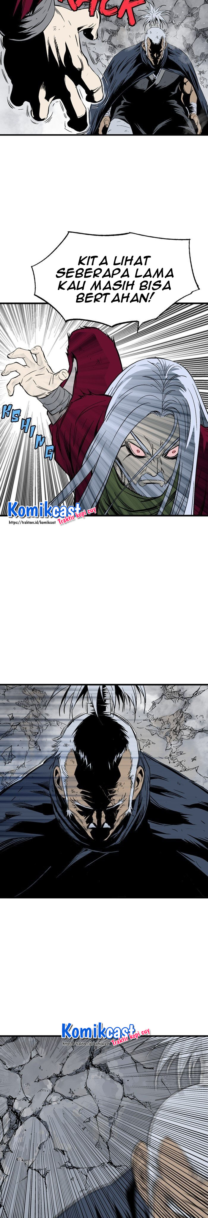 Gosu Chapter 204 Gambar 28
