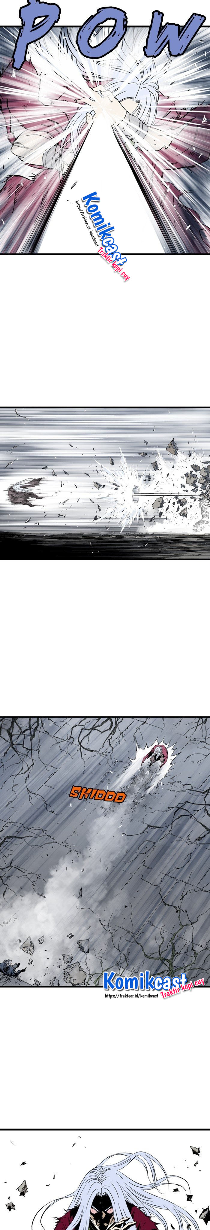 Gosu Chapter 204 Gambar 30