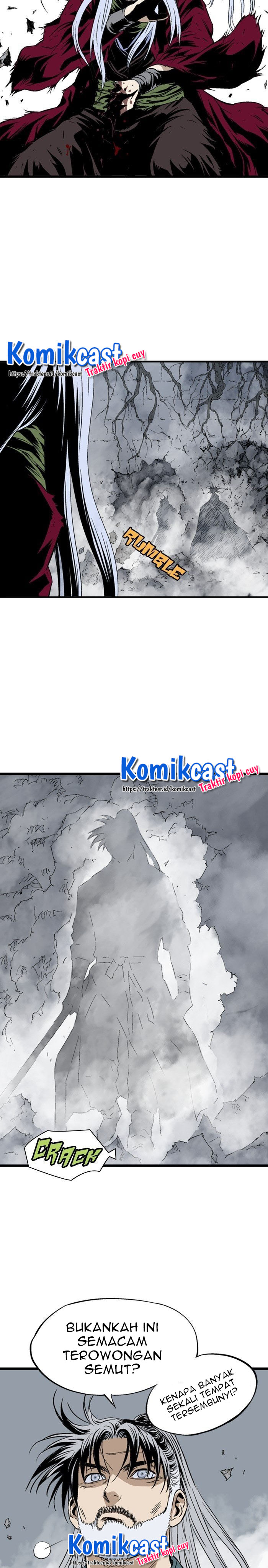 Gosu Chapter 204 Gambar 31