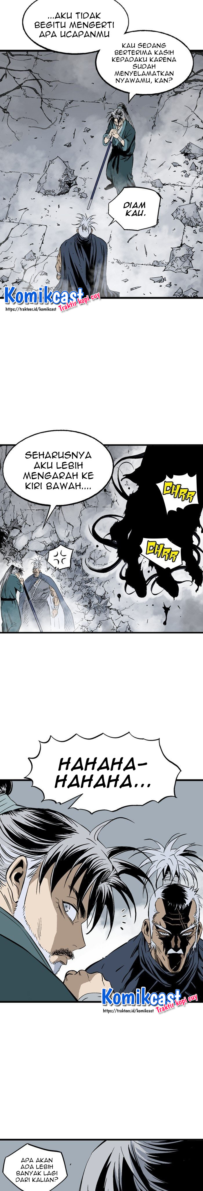 Gosu Chapter 204 Gambar 33