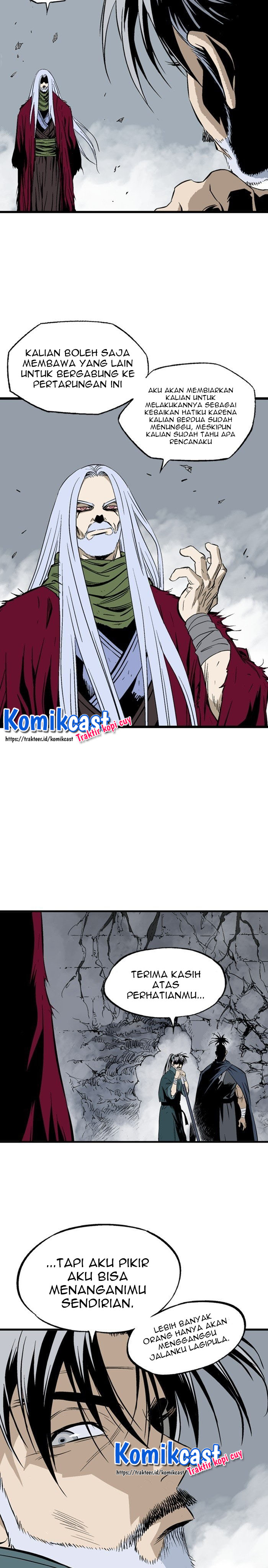 Gosu Chapter 204 Gambar 34