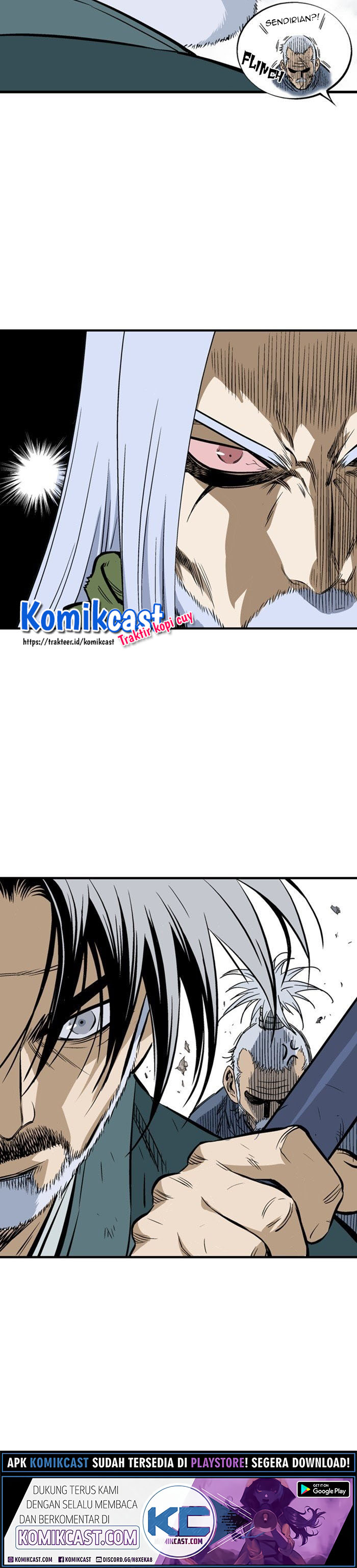 Gosu Chapter 204 Gambar 35