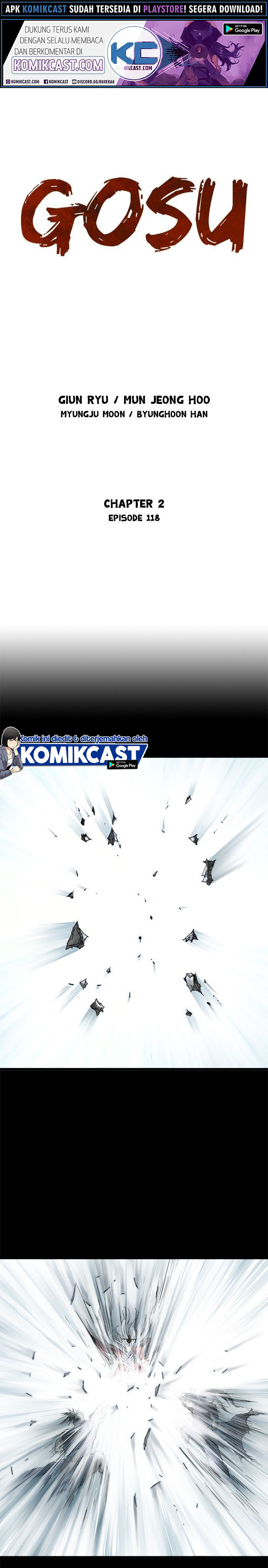 Gosu Chapter 205 Gambar 2