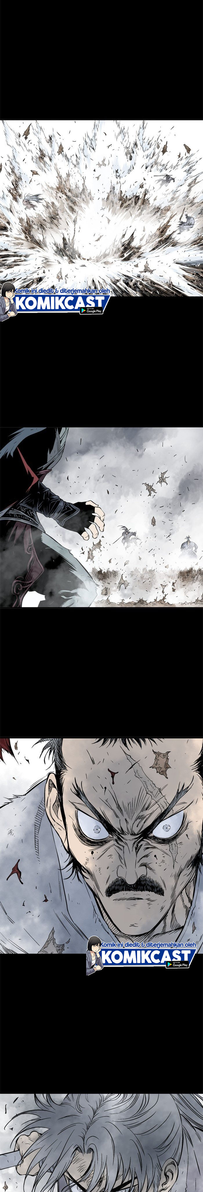 Gosu Chapter 205 Gambar 3