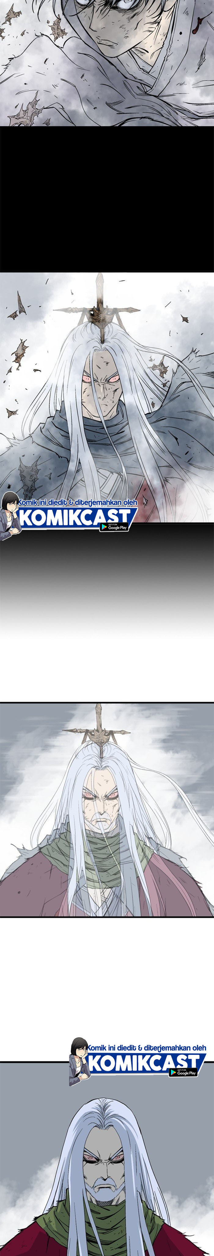 Gosu Chapter 205 Gambar 4
