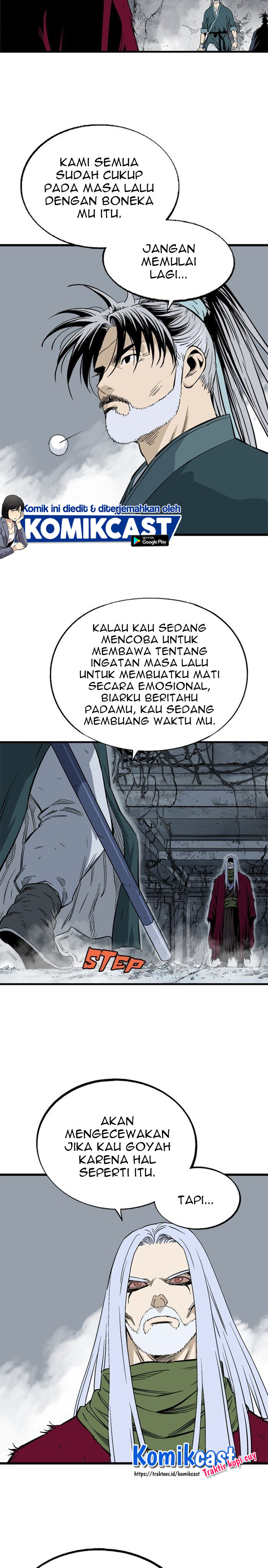 Gosu Chapter 205 Gambar 6
