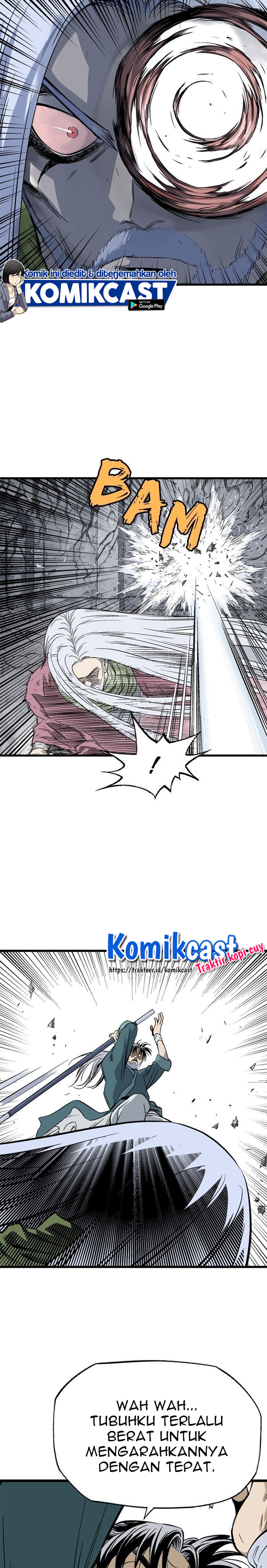 Gosu Chapter 205 Gambar 8