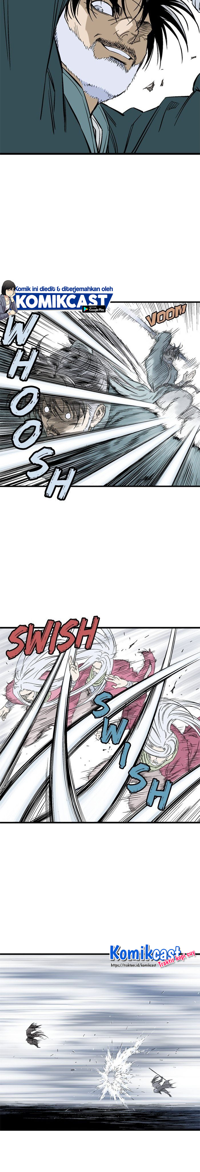 Gosu Chapter 205 Gambar 9