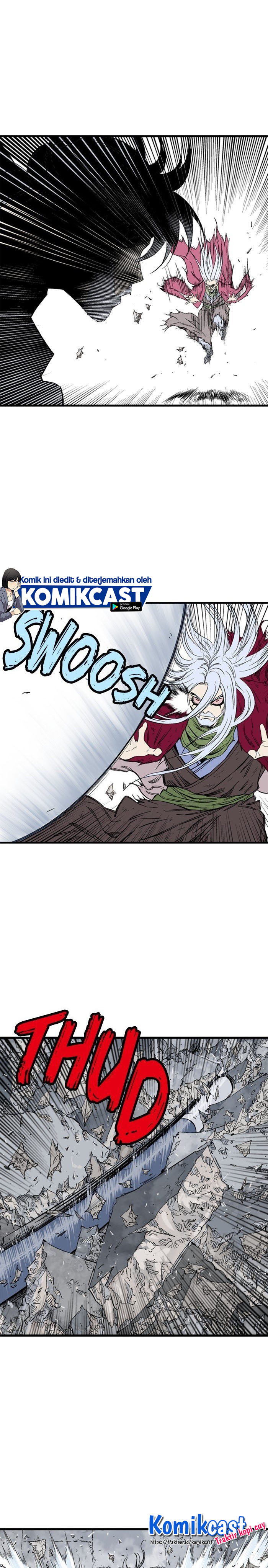 Gosu Chapter 205 Gambar 10
