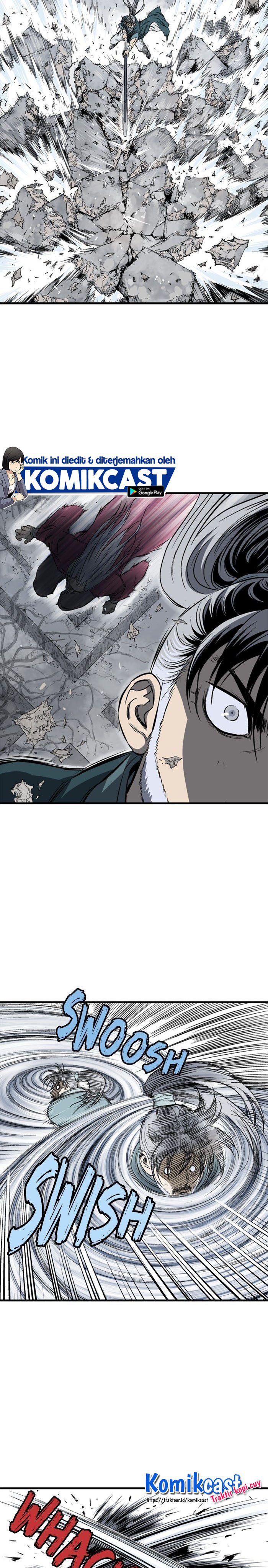 Gosu Chapter 205 Gambar 11