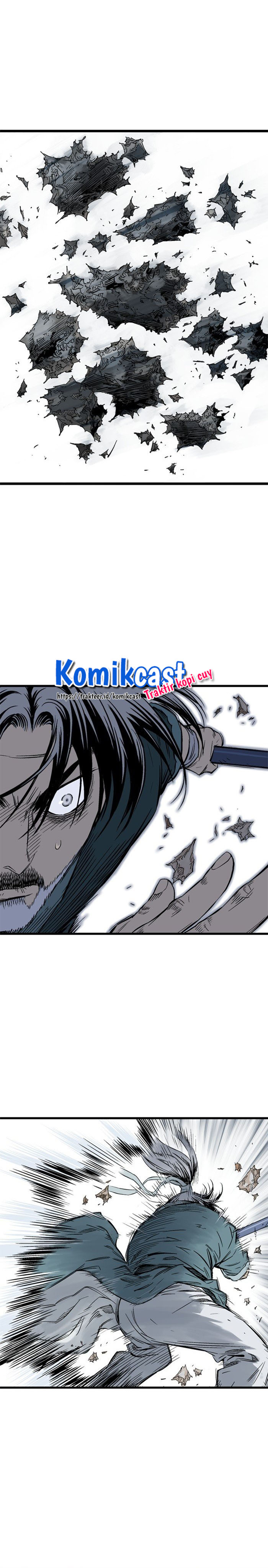 Gosu Chapter 205 Gambar 13