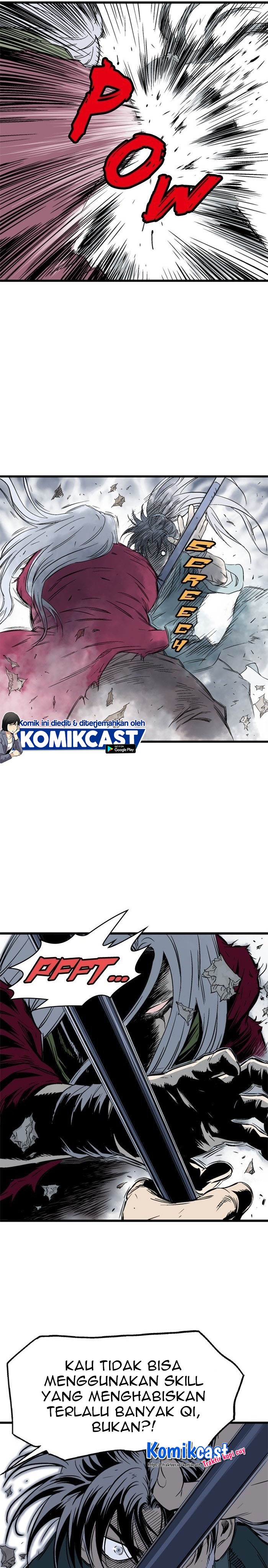 Gosu Chapter 205 Gambar 14