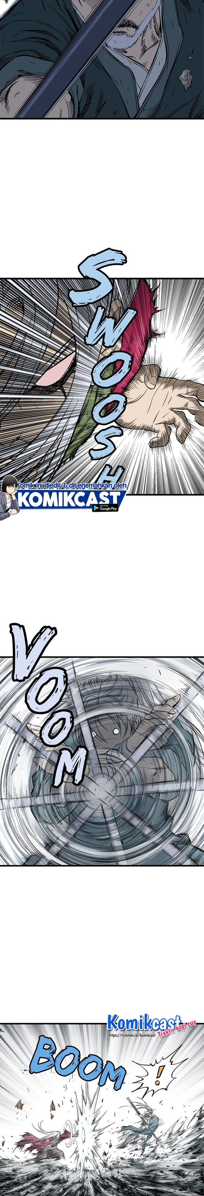 Gosu Chapter 205 Gambar 15