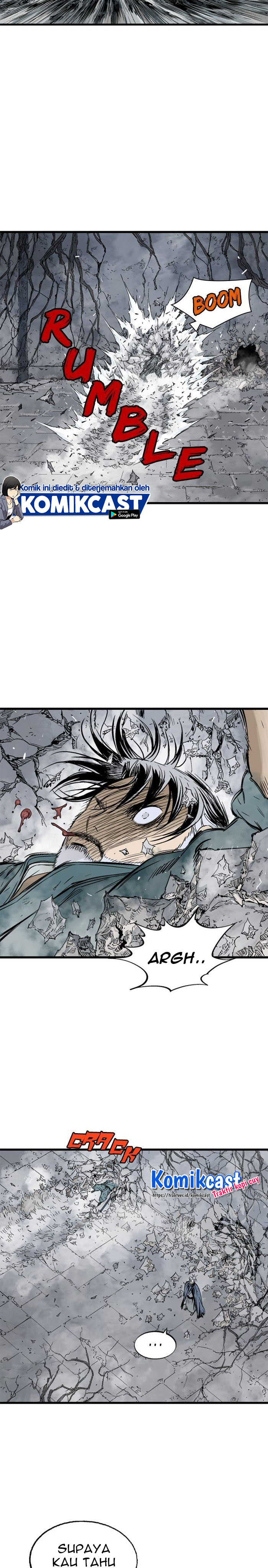 Gosu Chapter 205 Gambar 16