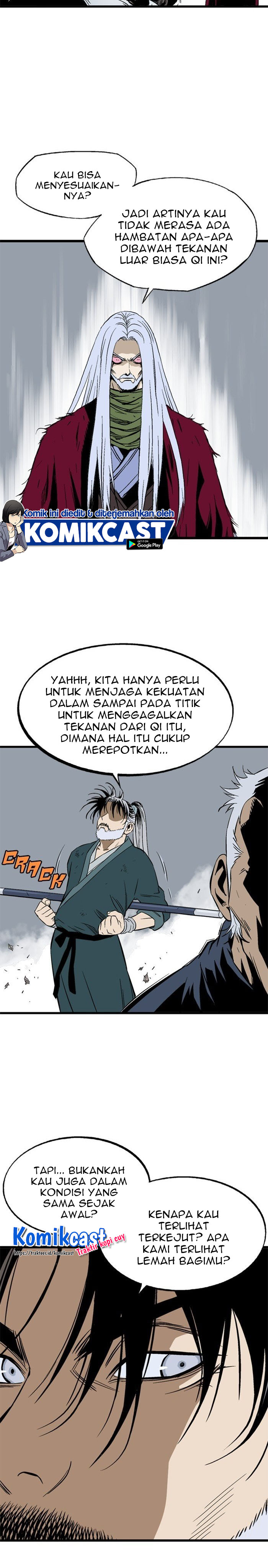 Gosu Chapter 205 Gambar 21