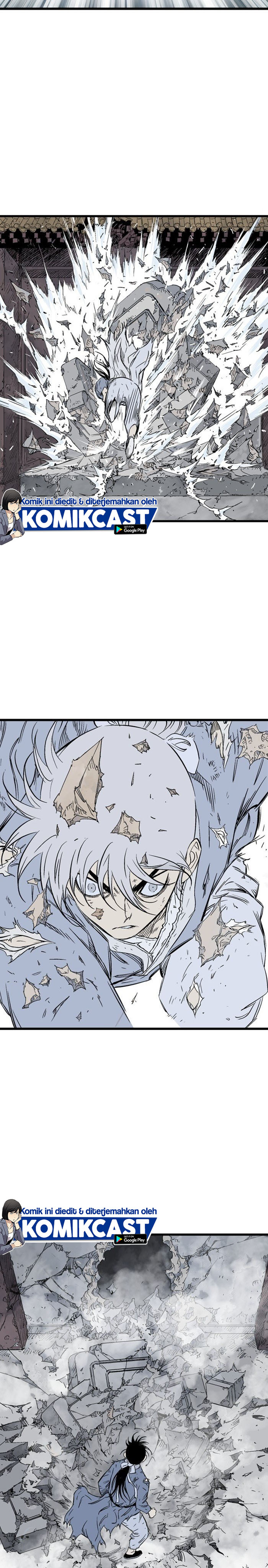 Gosu Chapter 205 Gambar 27