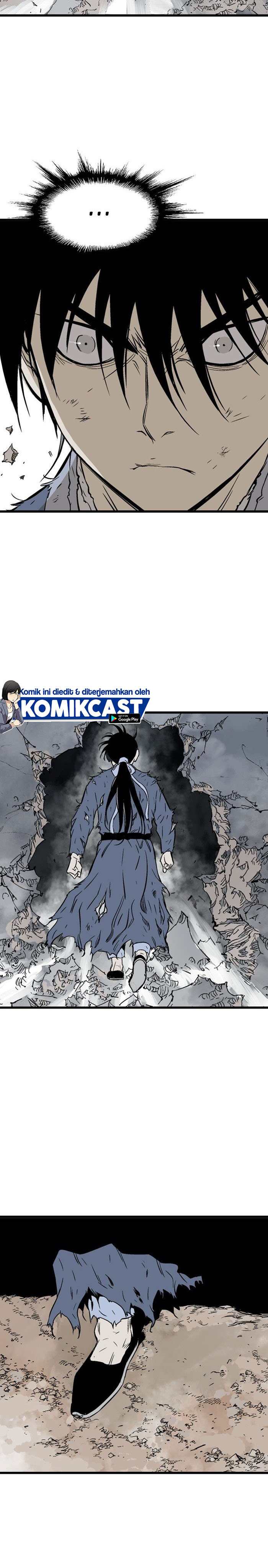 Gosu Chapter 205 Gambar 29