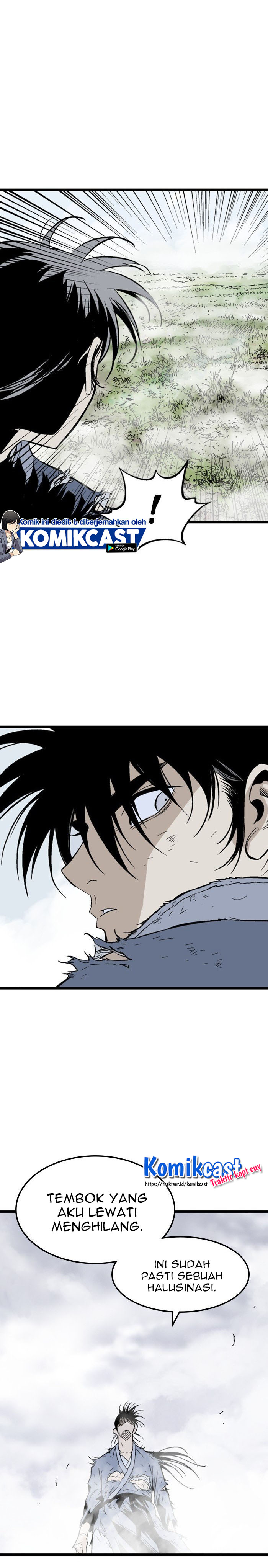 Gosu Chapter 205 Gambar 31