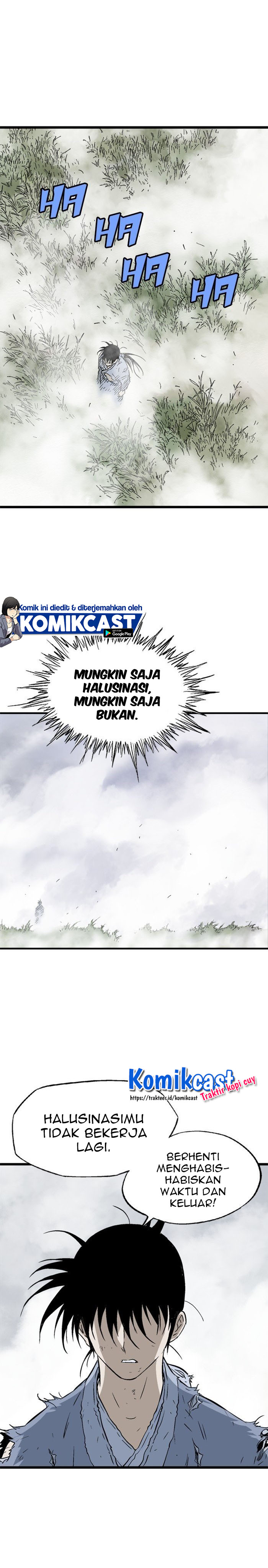 Gosu Chapter 205 Gambar 32