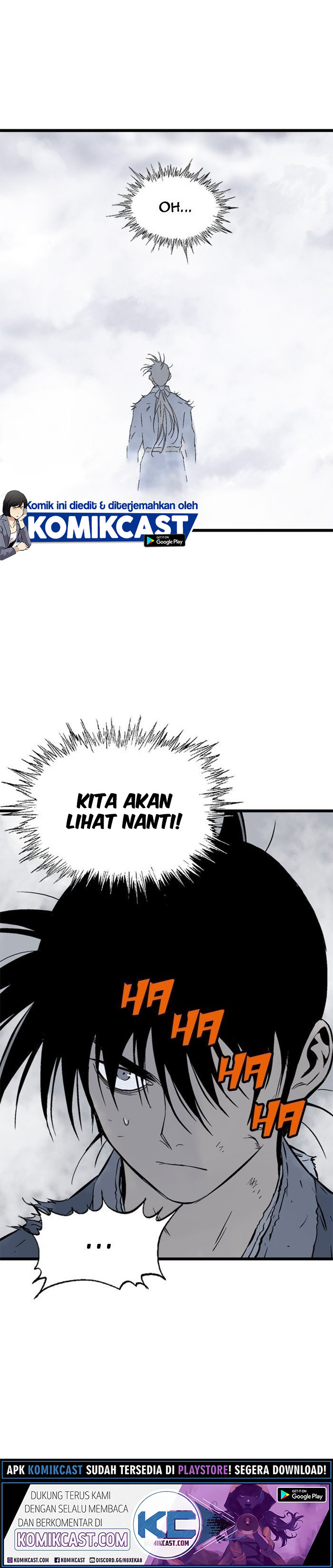 Gosu Chapter 205 Gambar 33