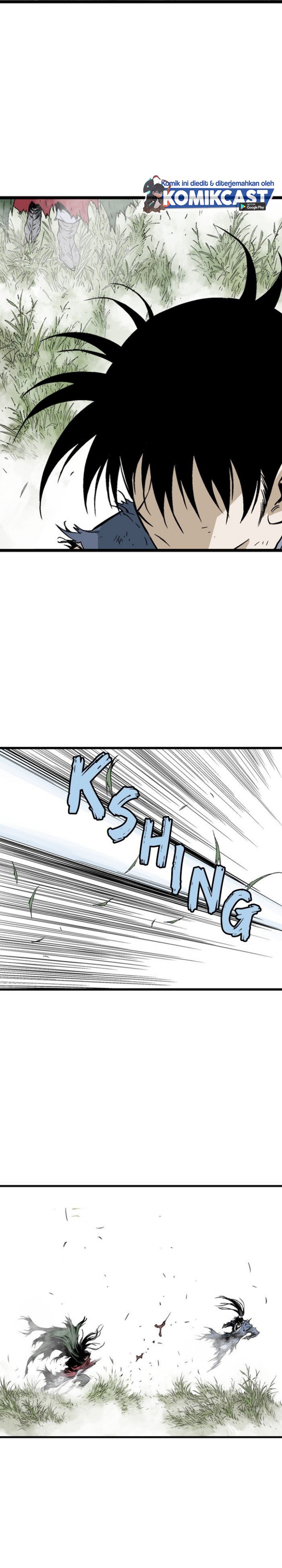 Gosu Chapter 206 Gambar 3