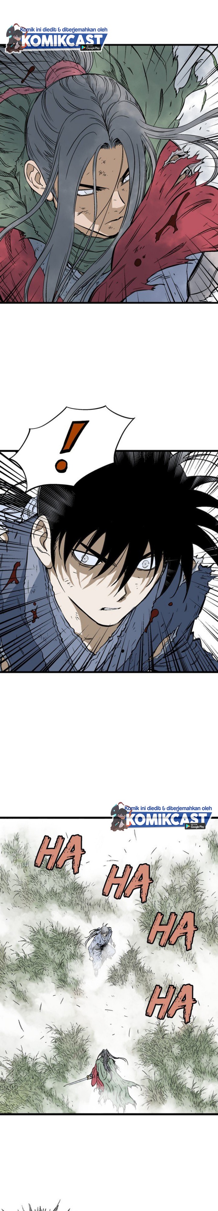 Gosu Chapter 206 Gambar 4