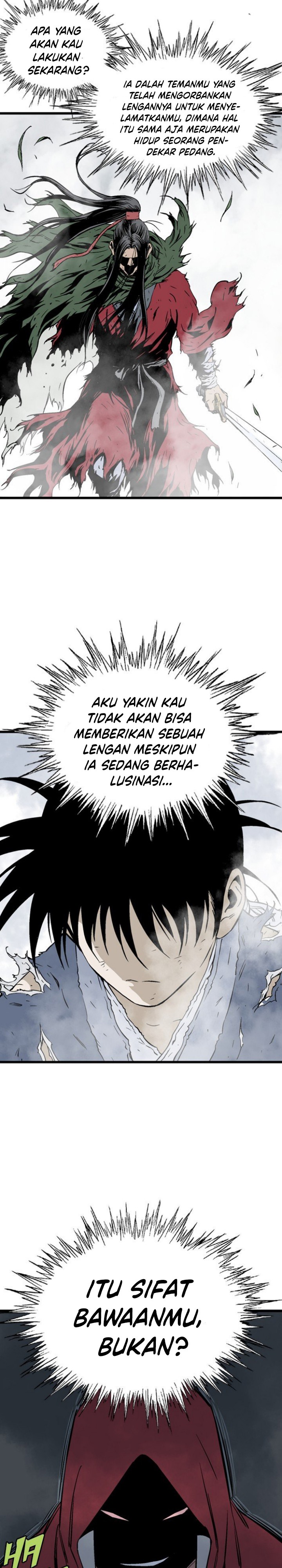 Gosu Chapter 206 Gambar 5