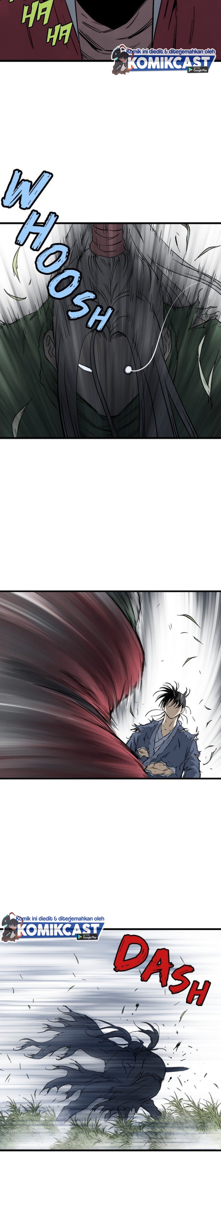 Gosu Chapter 206 Gambar 6