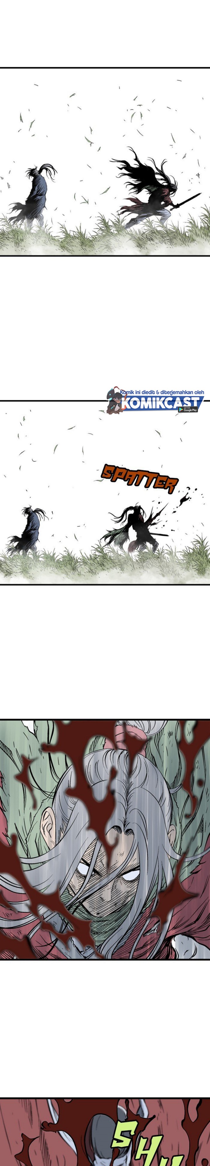 Gosu Chapter 206 Gambar 7