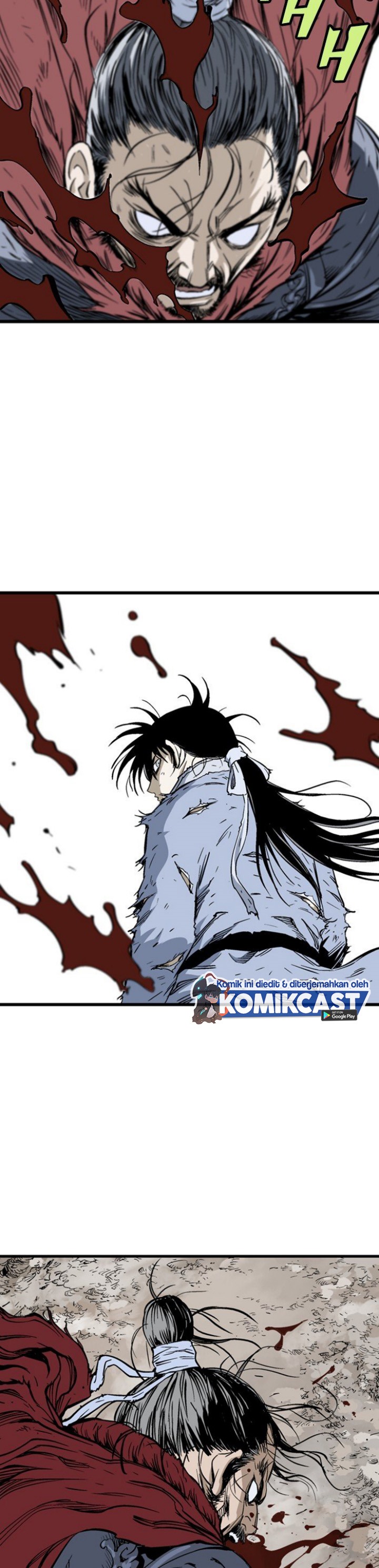 Gosu Chapter 206 Gambar 8