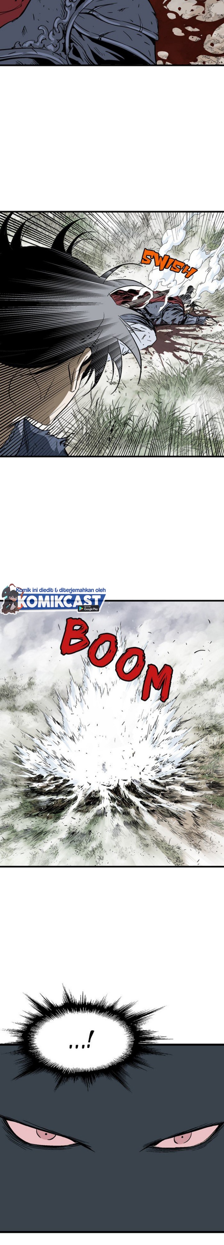 Gosu Chapter 206 Gambar 9