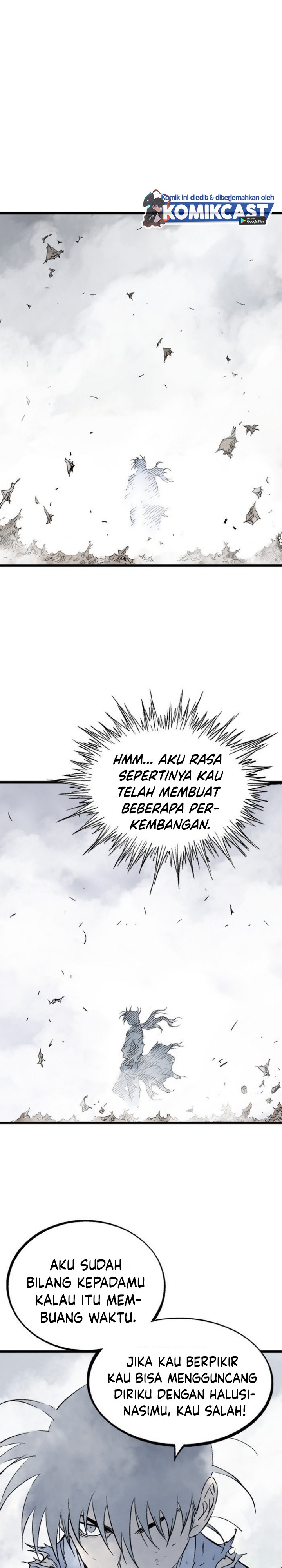 Gosu Chapter 206 Gambar 10