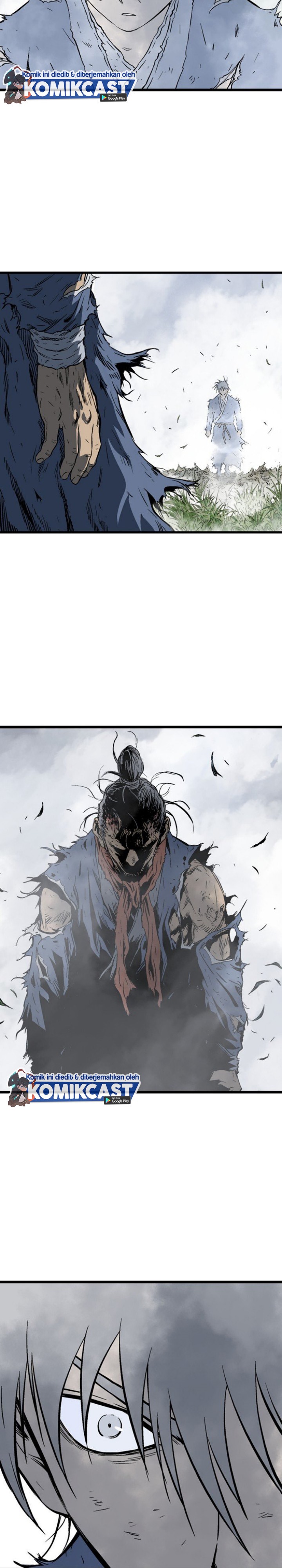 Gosu Chapter 206 Gambar 11