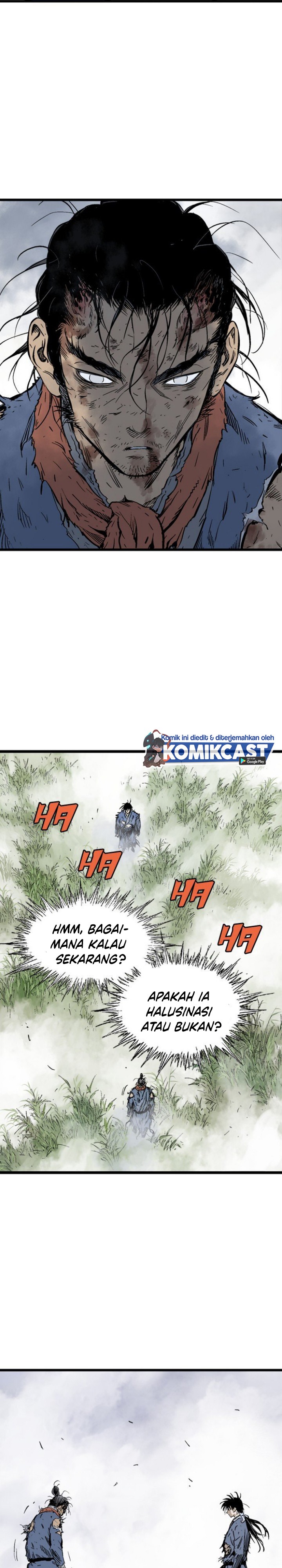 Gosu Chapter 206 Gambar 12