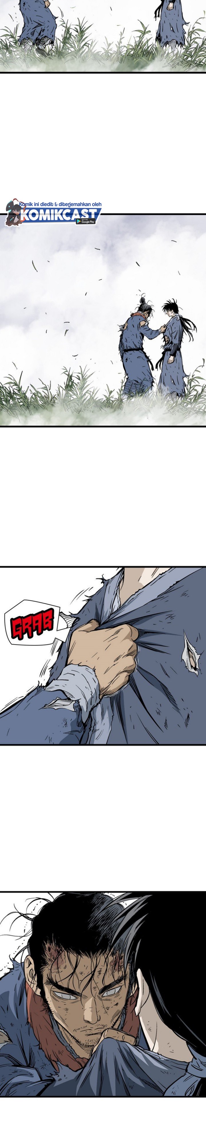 Gosu Chapter 206 Gambar 13