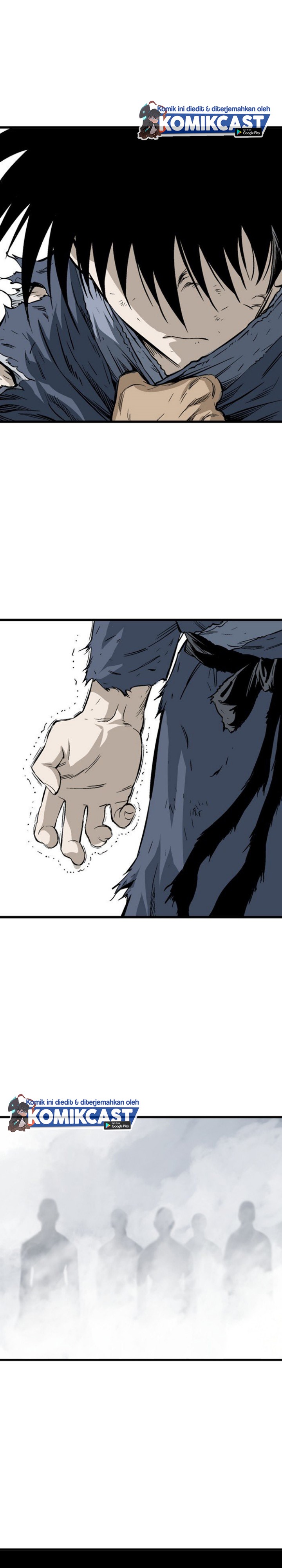 Gosu Chapter 206 Gambar 14
