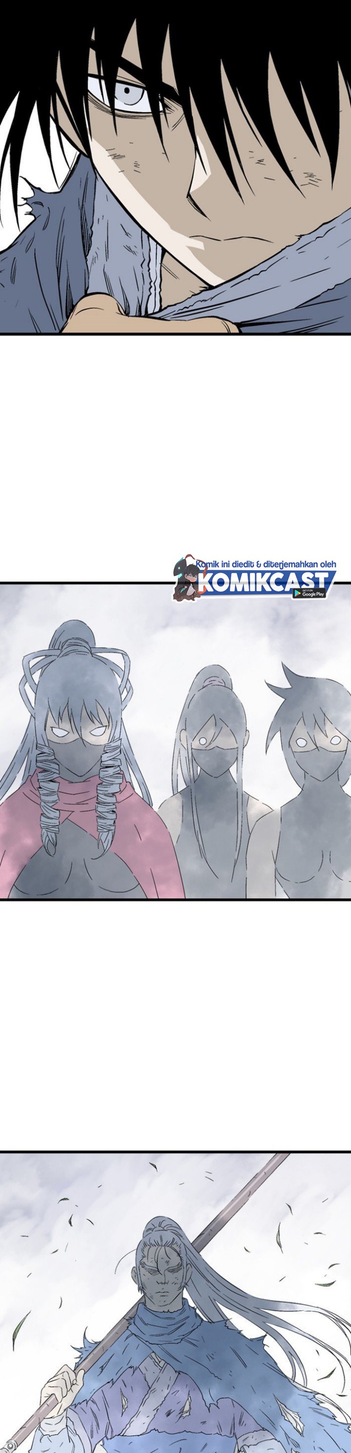 Gosu Chapter 206 Gambar 15
