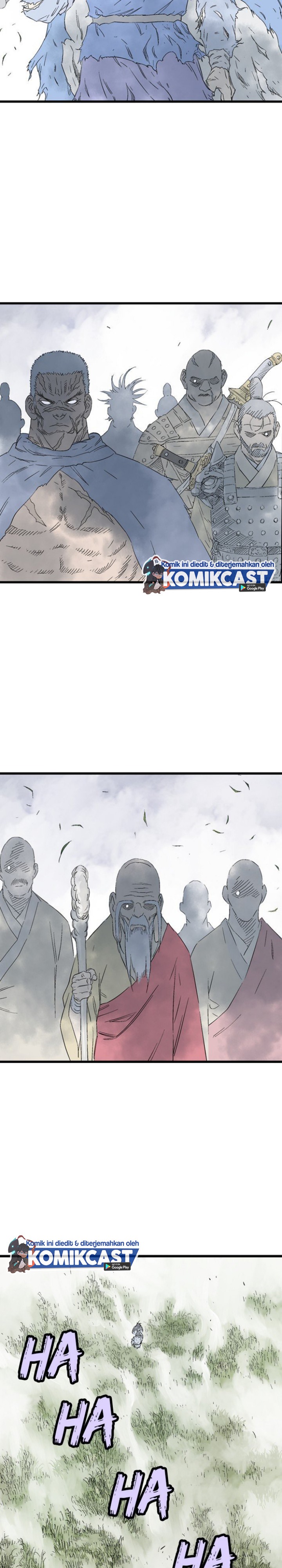 Gosu Chapter 206 Gambar 16