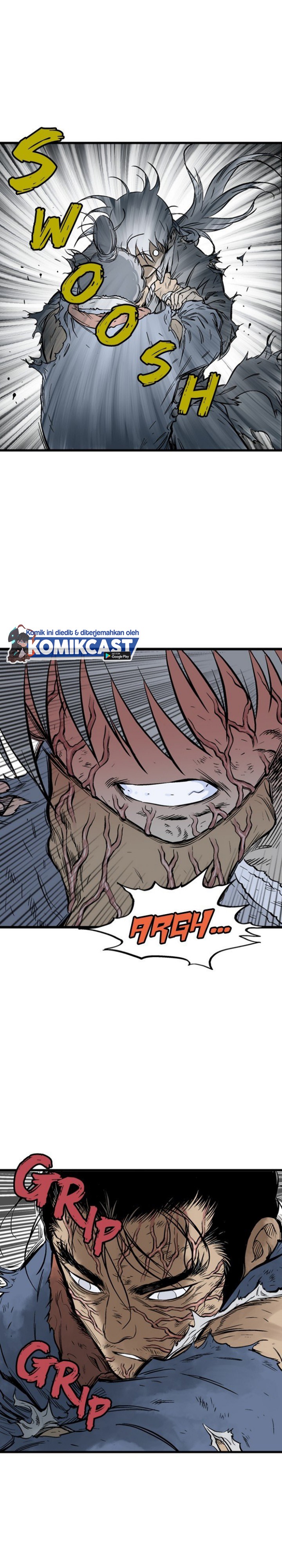 Gosu Chapter 206 Gambar 19