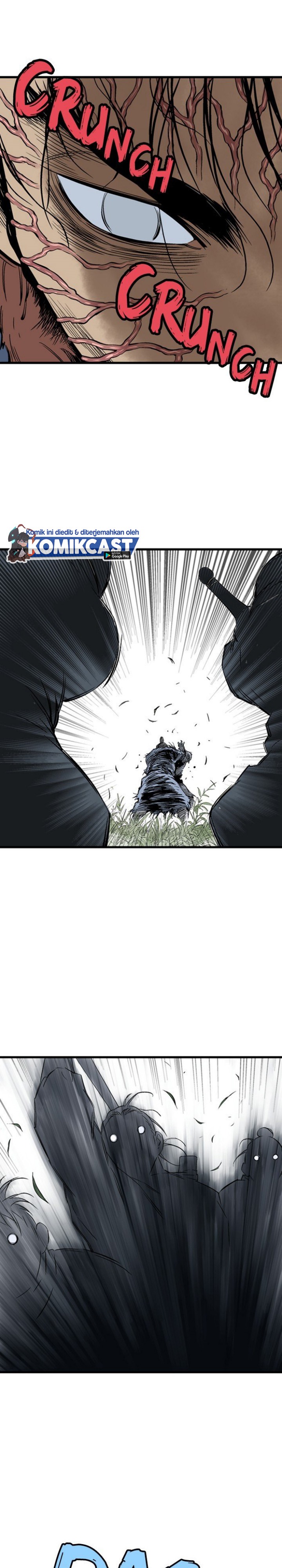 Gosu Chapter 206 Gambar 20