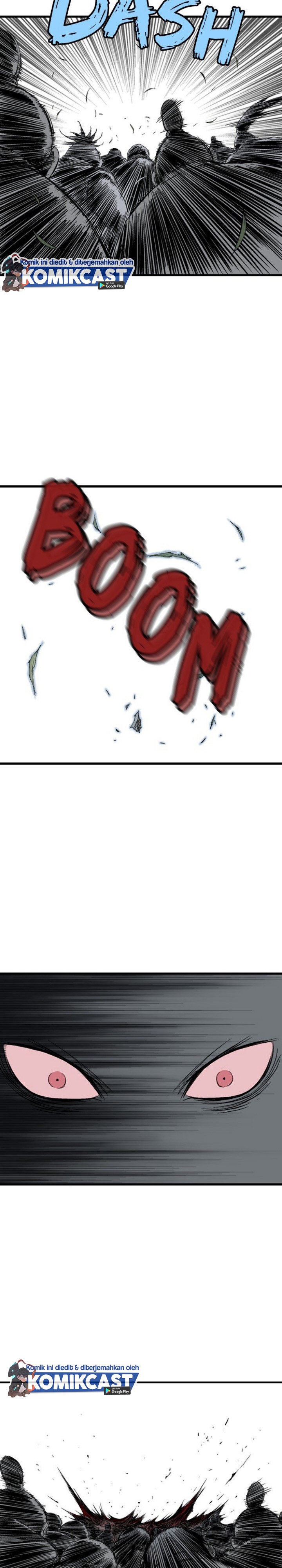 Gosu Chapter 206 Gambar 21