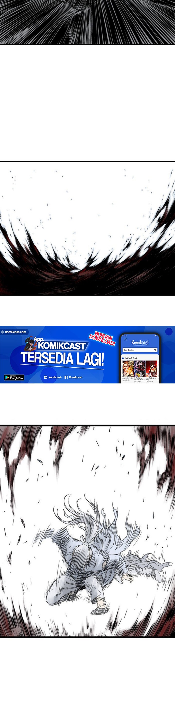 Gosu Chapter 206 Gambar 22