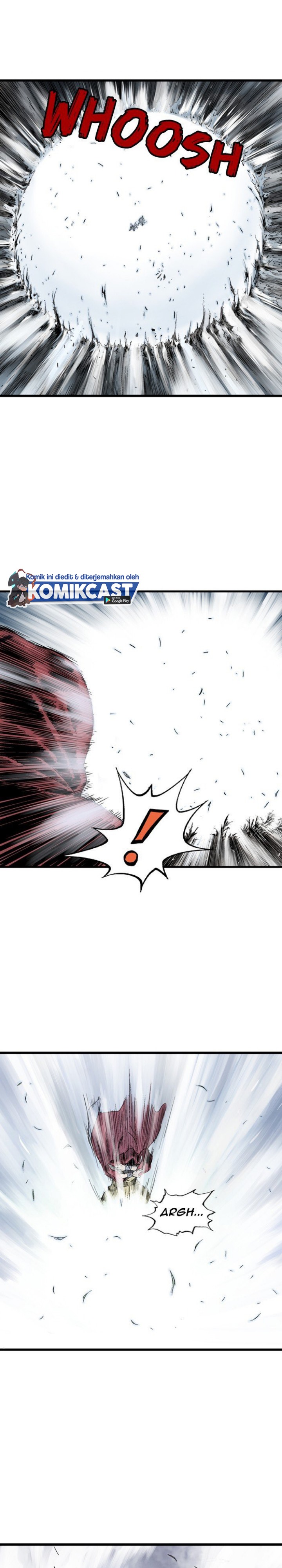 Gosu Chapter 206 Gambar 23